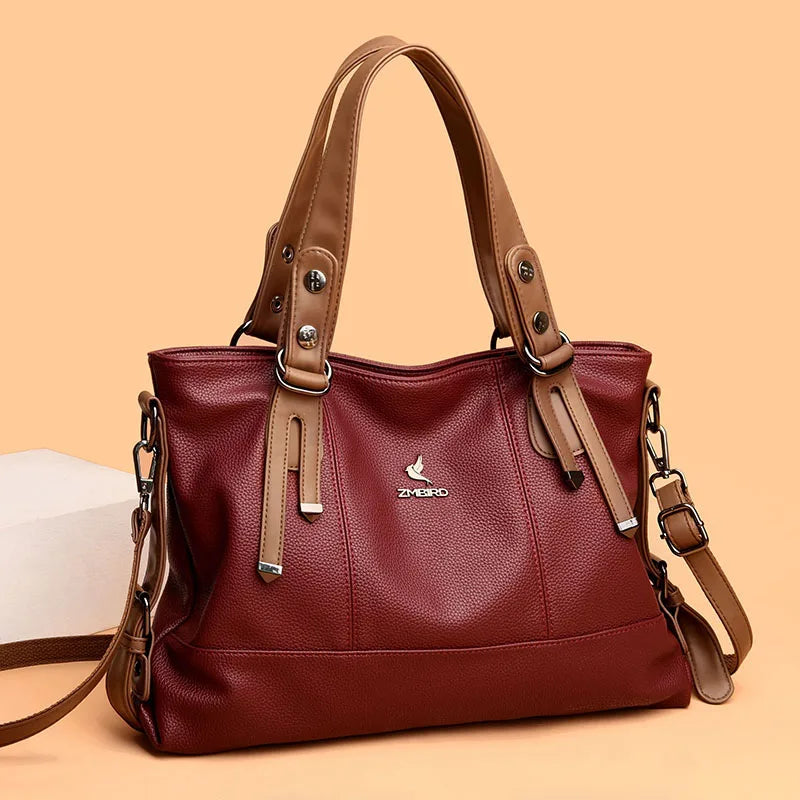 Sac Pour Elle - Élégance Rétro en 5 couleurs