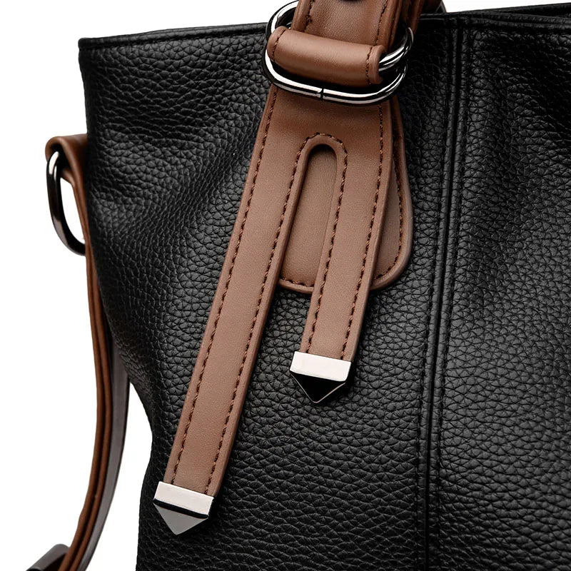 Sac Pour Elle - Élégance Rétro en 5 couleurs