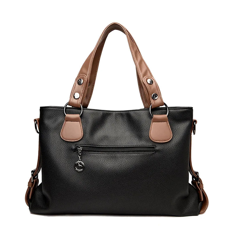 Sac Pour Elle - Élégance Rétro en 5 couleurs