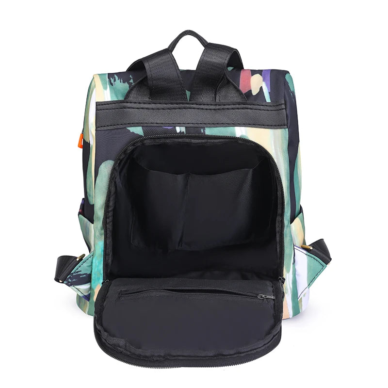 Sac Pour Elle - Élégance Nomade V0 - en 4 couleurs