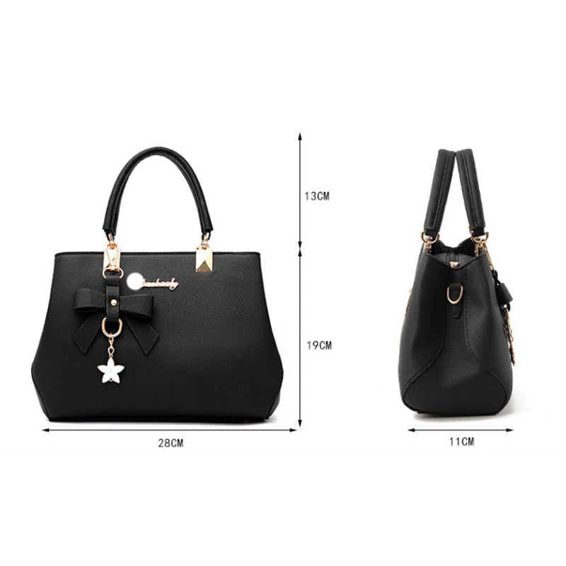 Sac Pour Elle - Élégance avec Arc en 7 couleurs