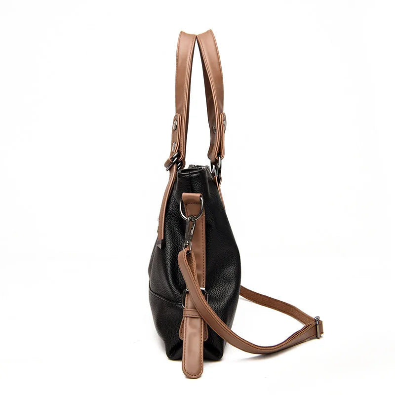 Sac Pour Elle - Élégance Rétro en 5 couleurs