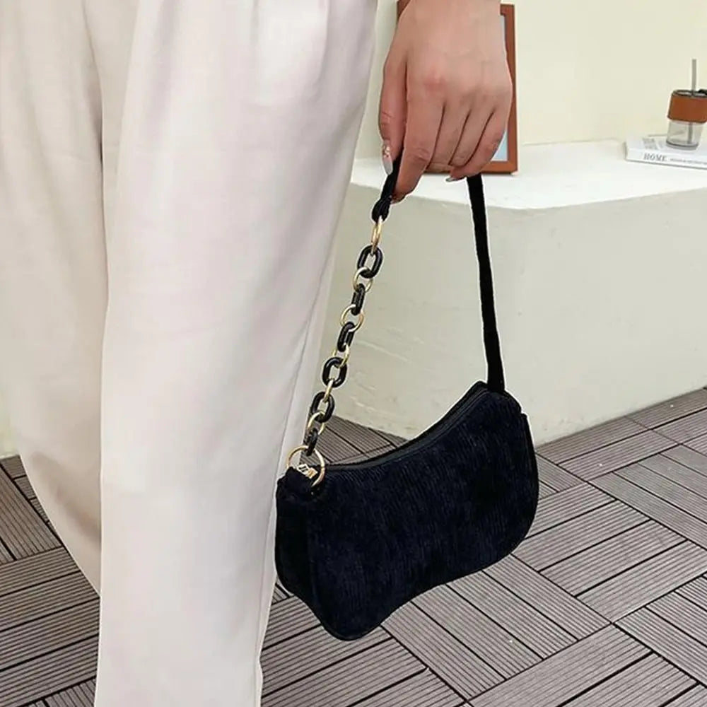 Sac Pour Elle - Flanelle Élégance en 5 couleurs