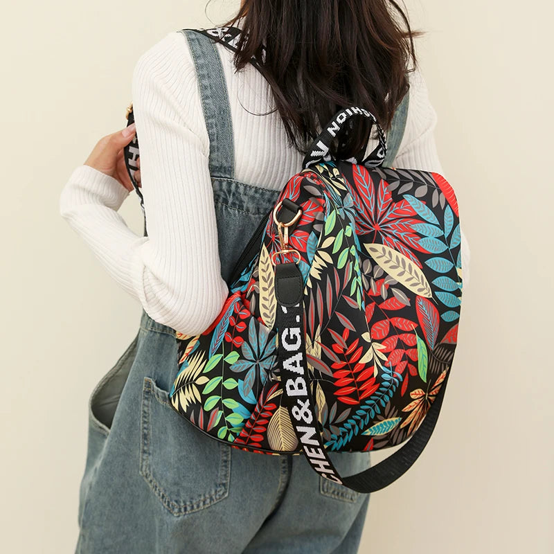 Sac Pour Elle - Oxford Edition Campagne Disponible en 4 Couleurs