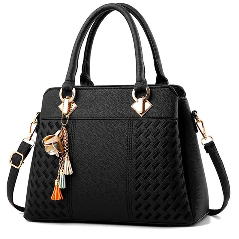 Sac Pour Elle - Élégance Tressée