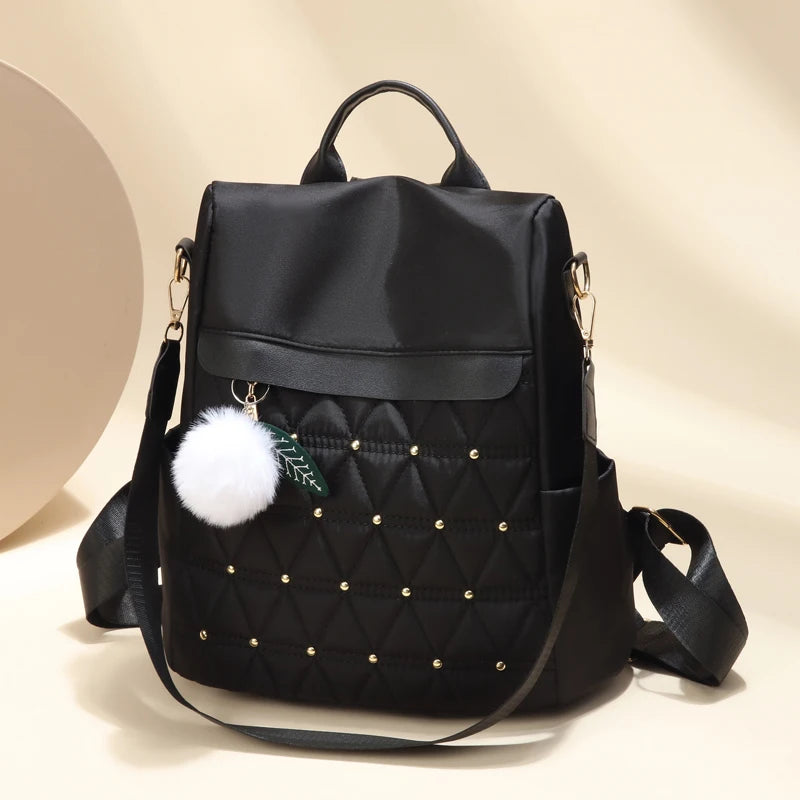 Sac Pour Elle - Matelassé Élégance en 3 couleurs