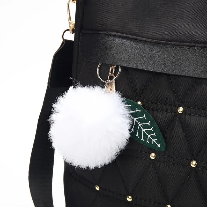 Sac Pour Elle - Matelassé Élégance en 3 couleurs