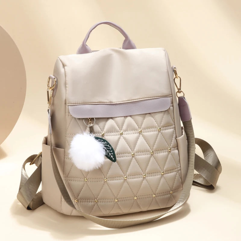 Sac Pour Elle - Matelassé Élégance en 3 couleurs