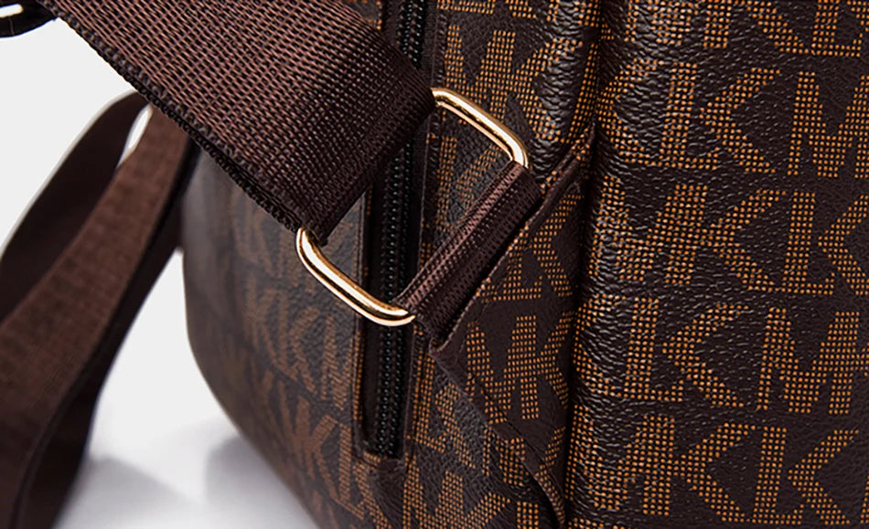 Sac Pour Elle - Rétro Anti-Vol en 2 couleurs