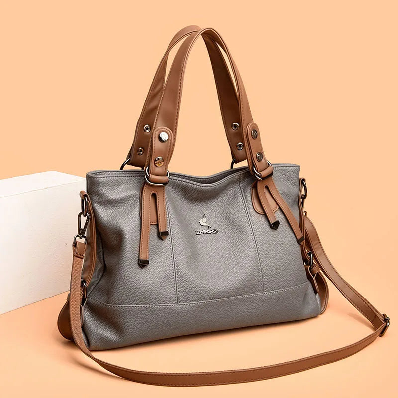 Sac Pour Elle - Élégance Rétro en 5 couleurs