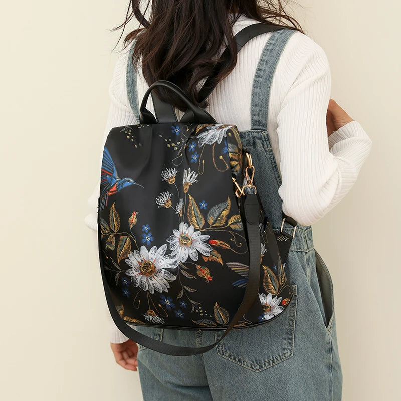 Sac Pour Elle - Oxford Edition Campagne Disponible en 4 Couleurs