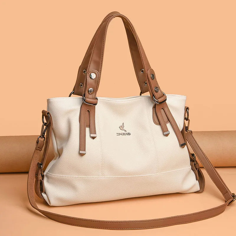 Sac Pour Elle - Élégance Rétro en 5 couleurs