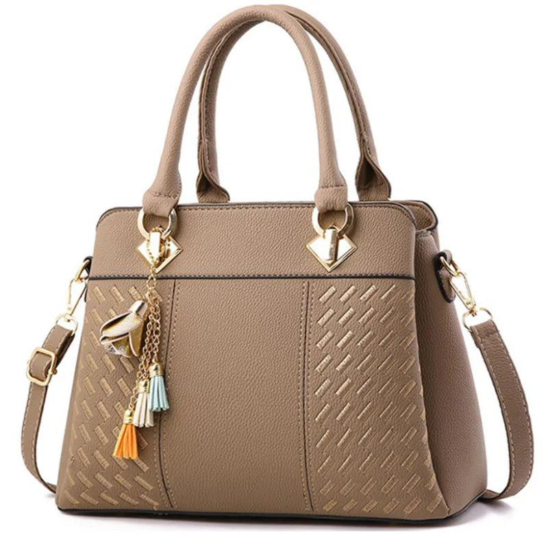 Sac Pour Elle - Élégance Tressée