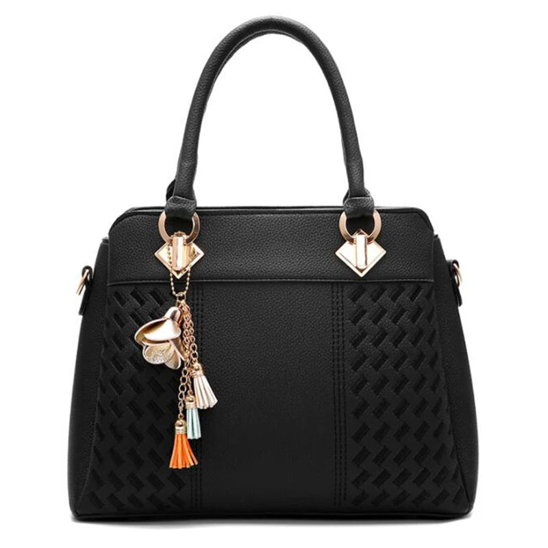 Sac Pour Elle - Élégance Tressée