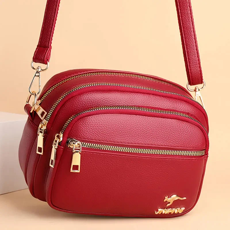Sac Pour Elle - Élégance Minimaliste en 4 couleurs