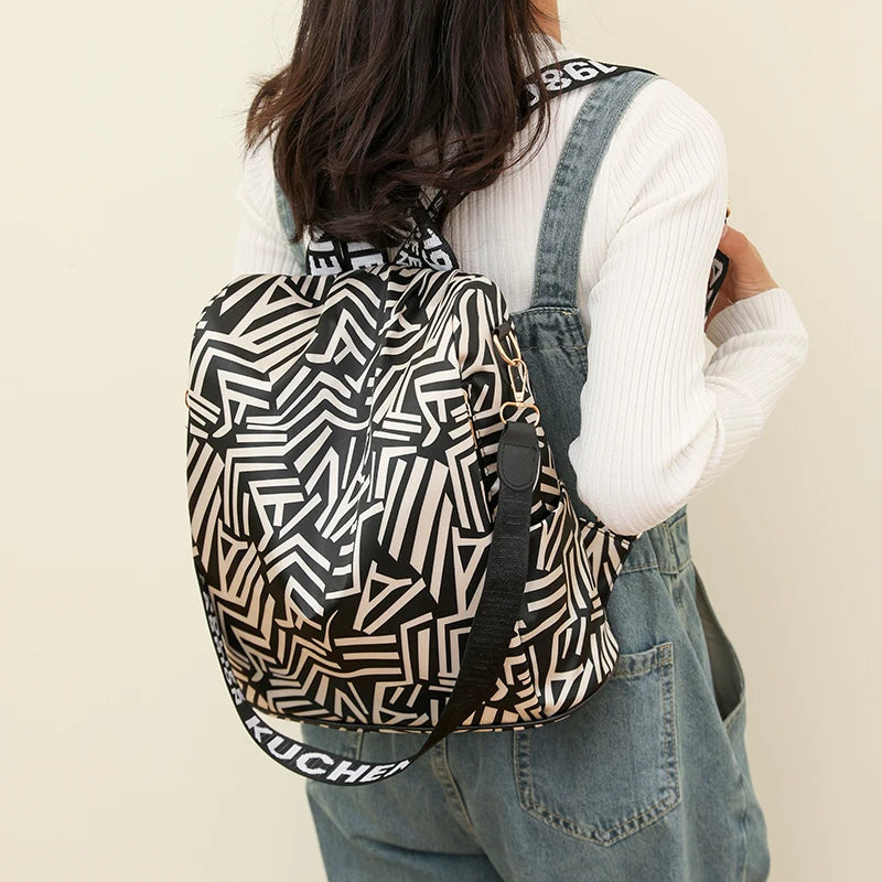 Sac Pour Elle - Oxford Edition Campagne Disponible en 4 Couleurs