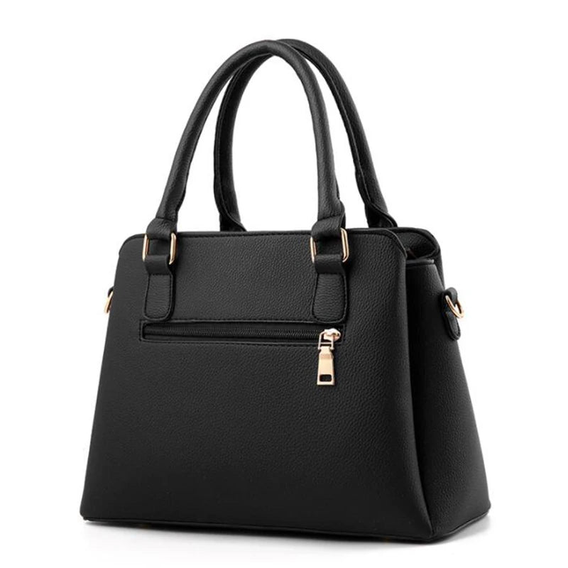 Sac Pour Elle - Élégance Tressée