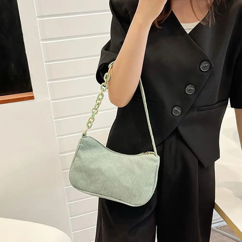 Sac Pour Elle - Flanelle Élégance en 5 couleurs