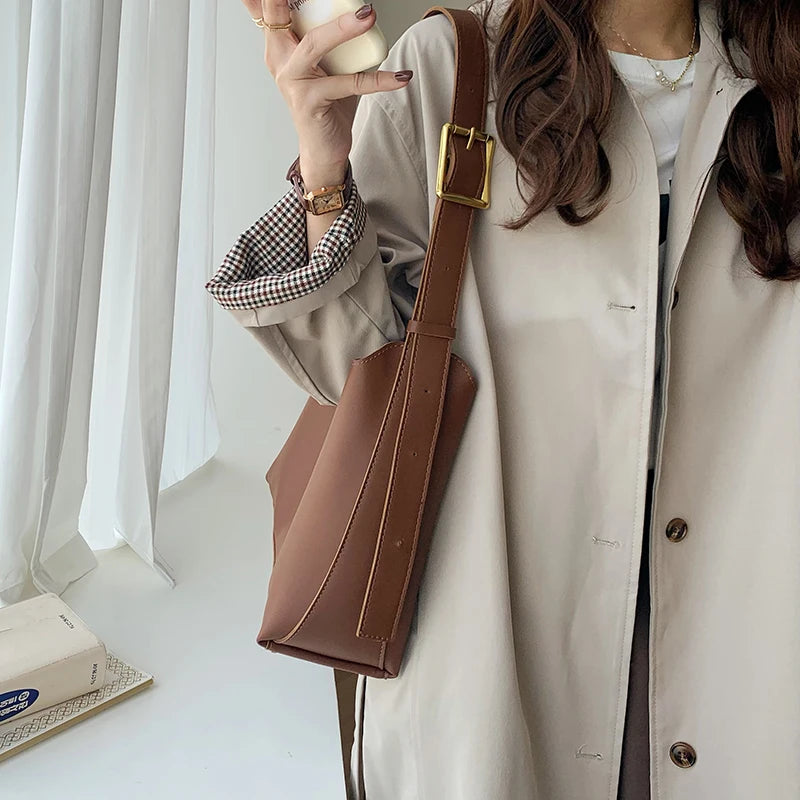 Sac Pour Elle - Minimaliste Chic en 2 couleurs