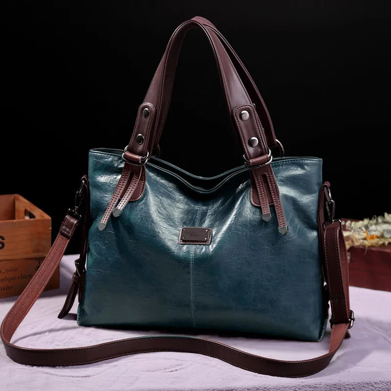 Sac Pour Elle - Élégance Vintage en 4 couleurs
