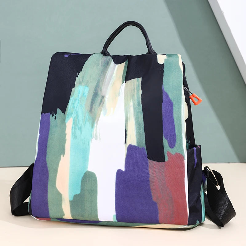 Sac Pour Elle - Élégance Nomade V0 - en 4 couleurs