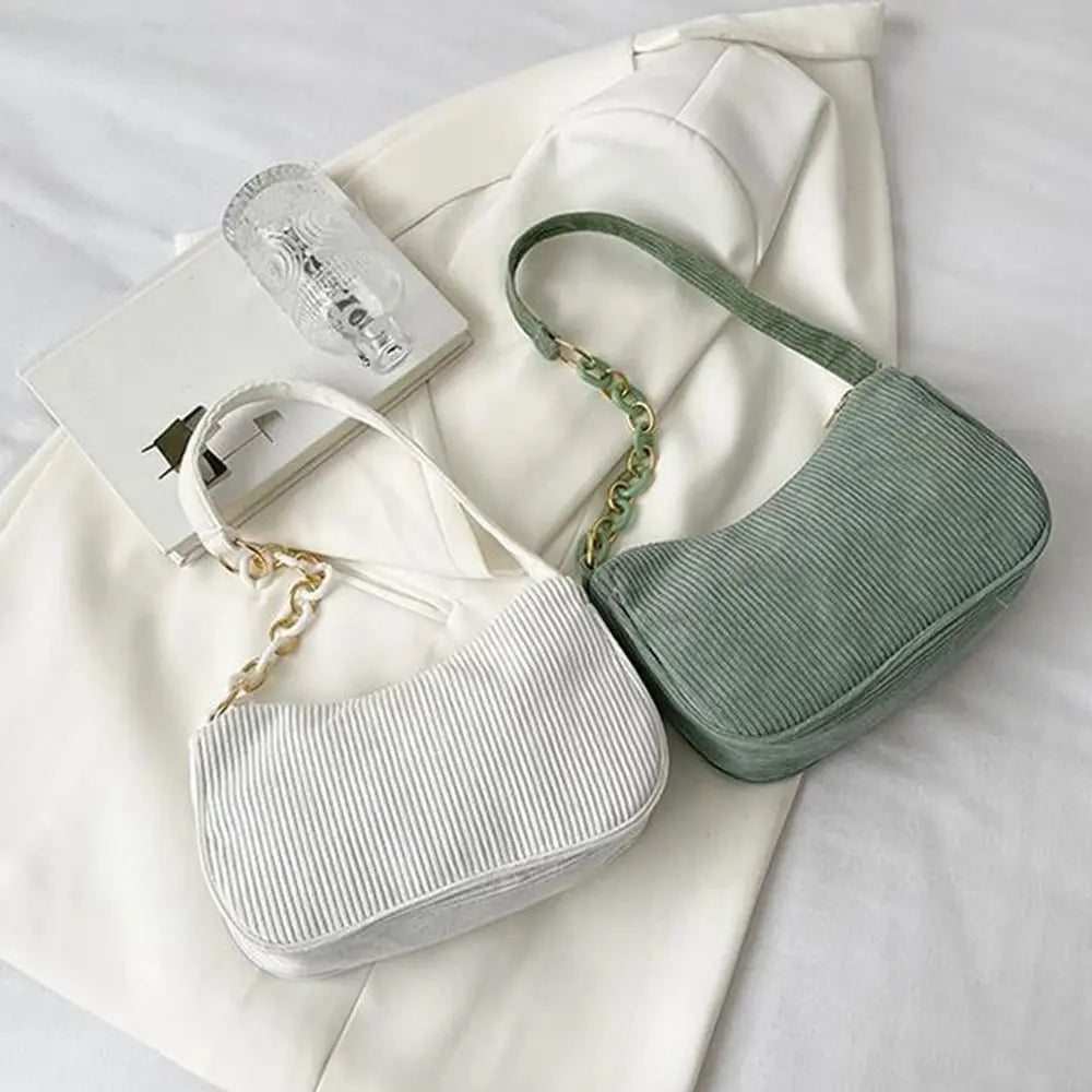 Sac Pour Elle - Flanelle Élégance en 5 couleurs