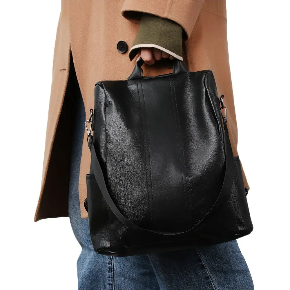 Sac Pour Elle - Antivol Disponible en Noir et Marron