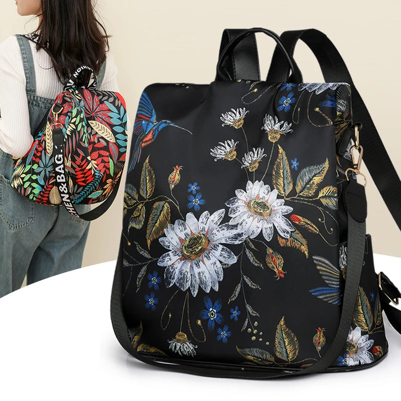 Sac Pour Elle - Oxford Edition Campagne Disponible en 4 Couleurs