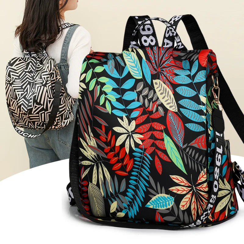 Sac Pour Elle - Oxford Edition Campagne Disponible en 4 Couleurs