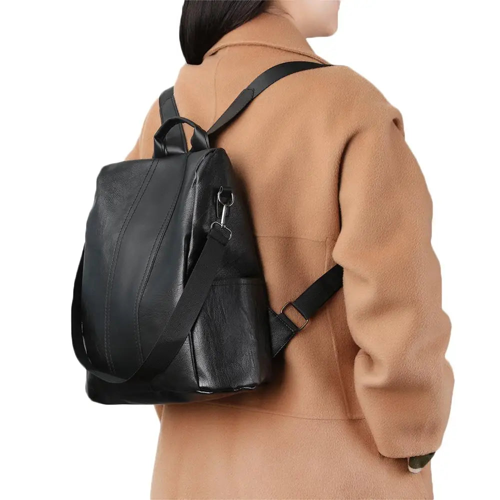 Sac Pour Elle - Antivol Disponible en Noir et Marron