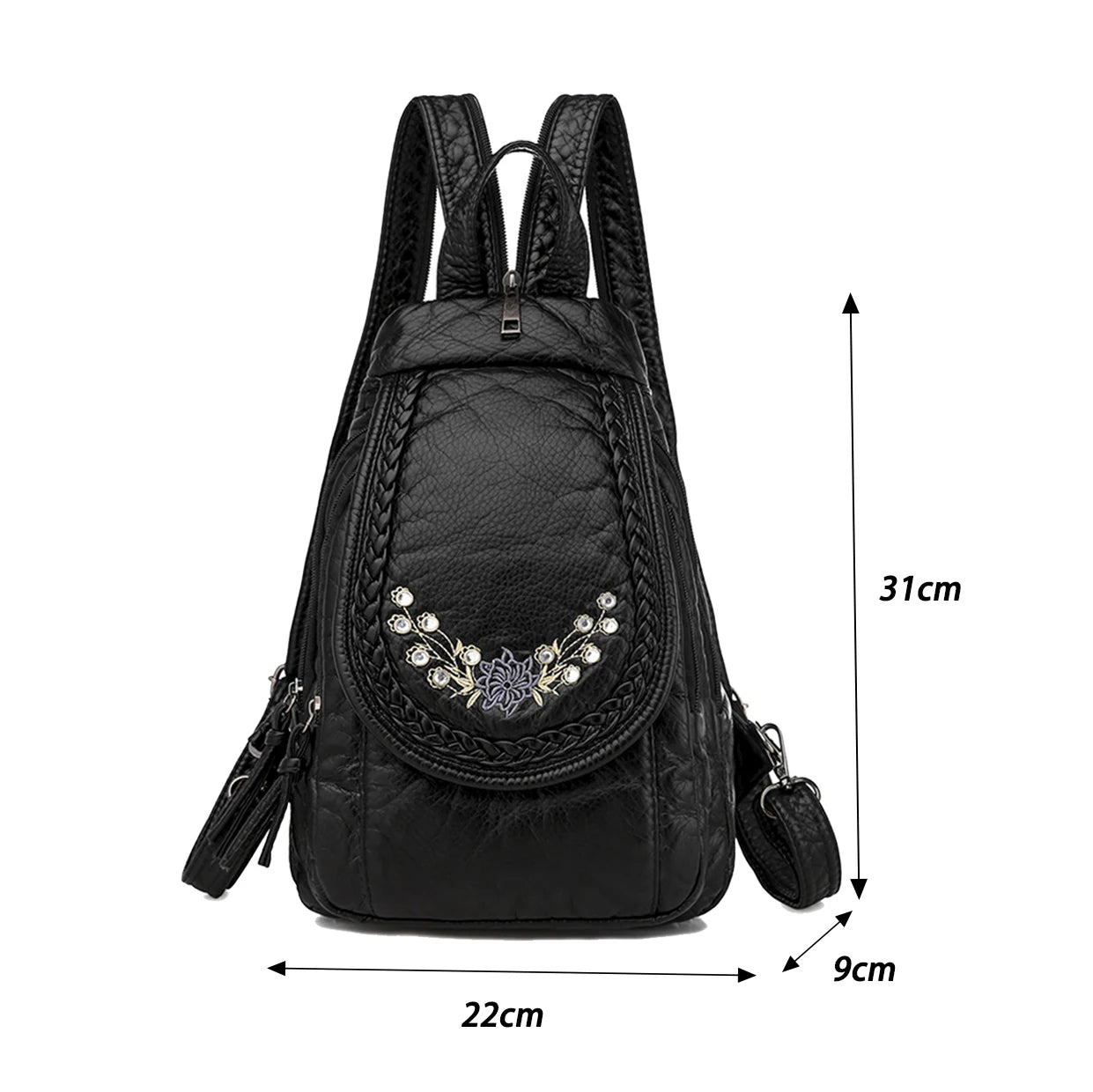 Sac Pour Elle - Mini Élégance Cuir en 4 modèles