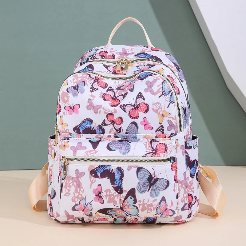 Sac Pour Elle - Papillon Féérique en 4 couleurs