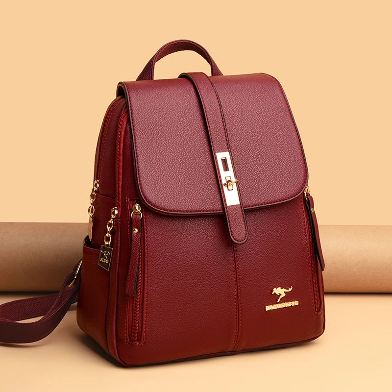 Sac Pour Elle - Rétro Séduction en 4 couleurs
