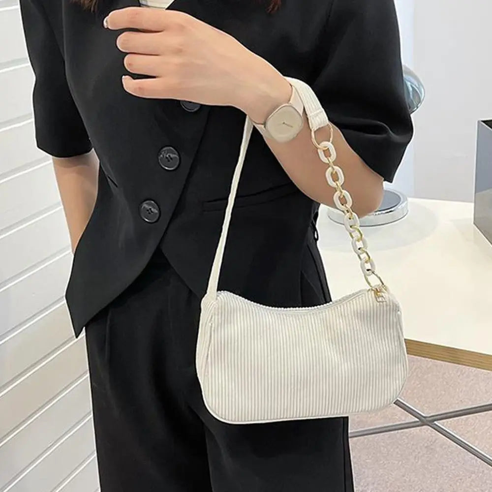 Sac Pour Elle - Flanelle Élégance en 5 couleurs