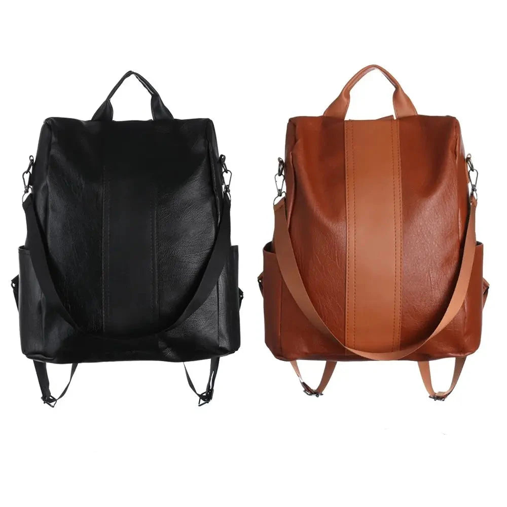 Sac Pour Elle - Antivol Disponible en Noir et Marron