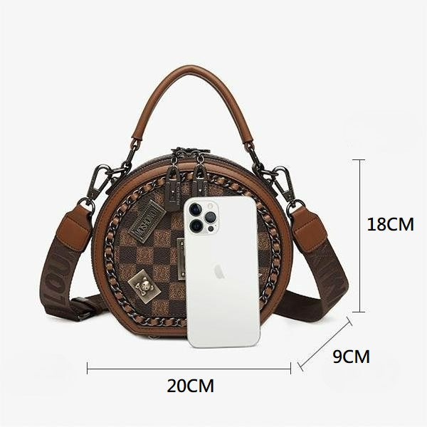 Sac Rond Élégance Nova