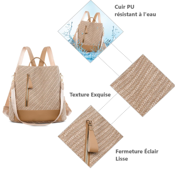 Sac Pour Elle - Oxford (best seller)