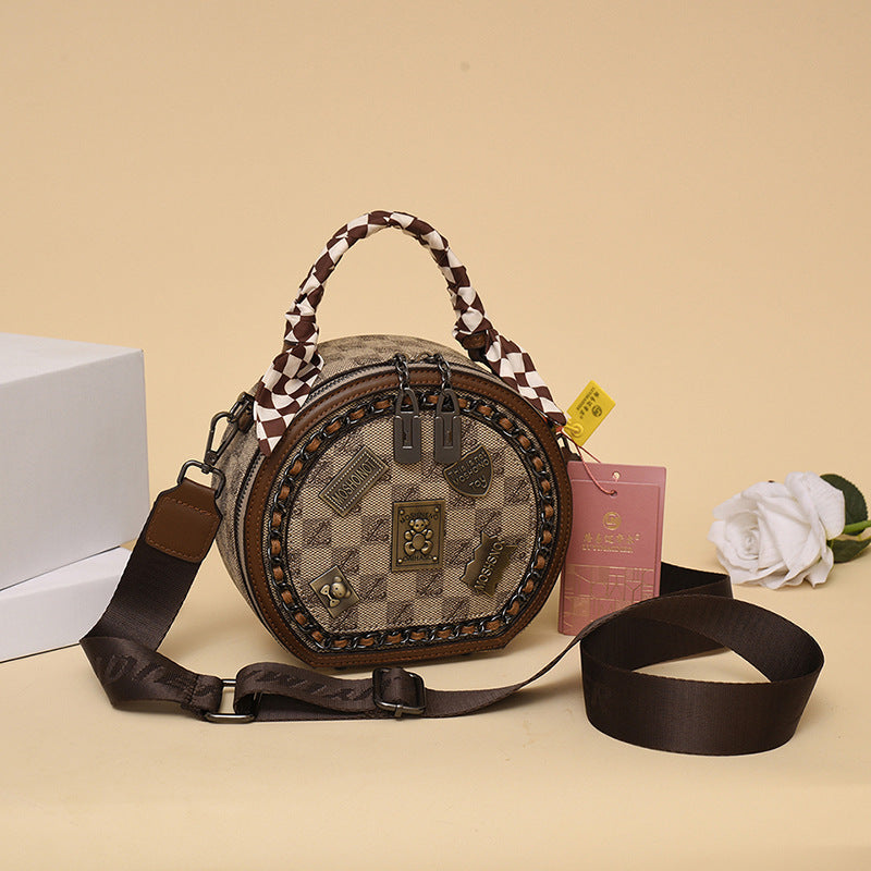 Sac Rond Élégance Nova