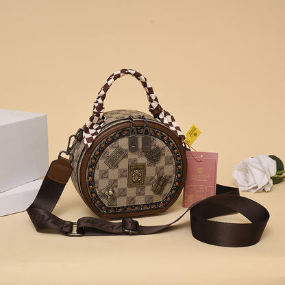Sac Rond Élégance Nova