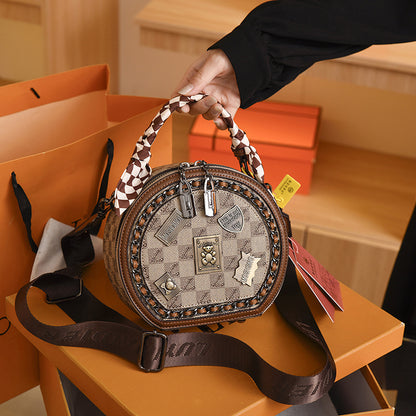 Sac Rond Élégance Nova