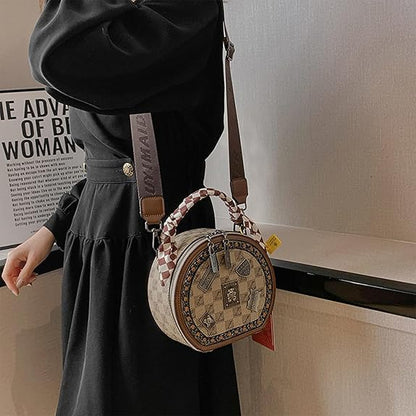 Sac Rond Élégance Nova