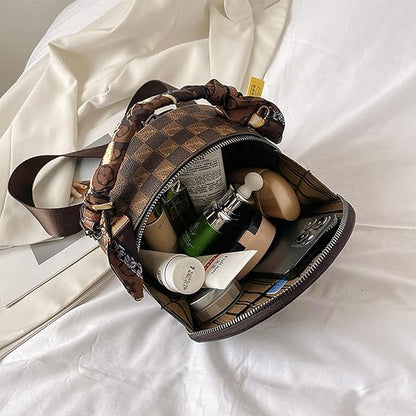 Sac Rond Élégance Nova