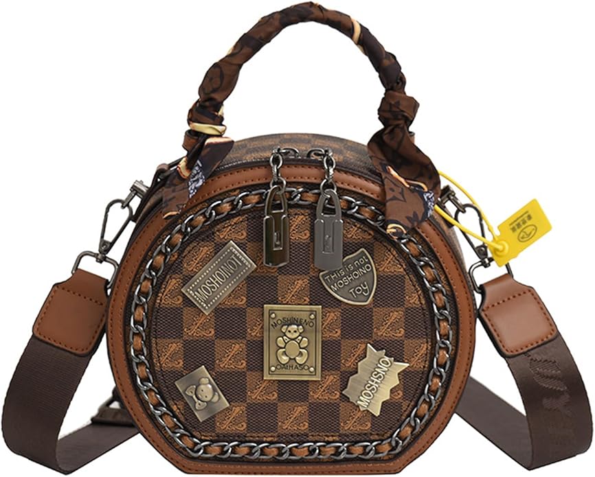 Sac Rond Élégance Nova