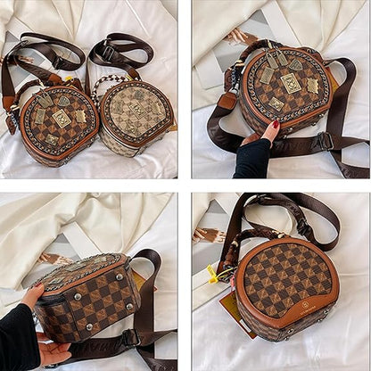 Sac Rond Élégance Nova