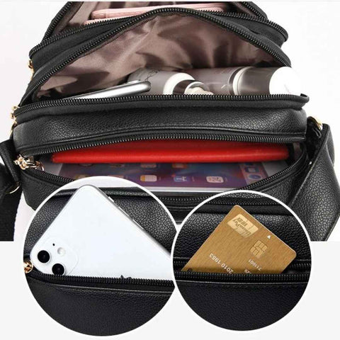 Sac Pour Elle - Élégance Minimaliste en 4 couleurs