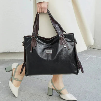 Sac Pour Elle - Élégance Vintage en 4 couleurs