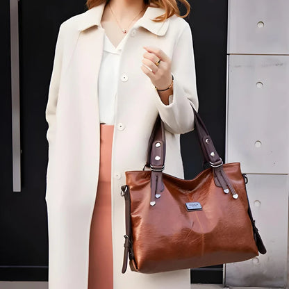 Sac Pour Elle - Élégance Vintage en 4 couleurs