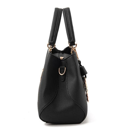 Sac Pour Elle - Élégance Tressée