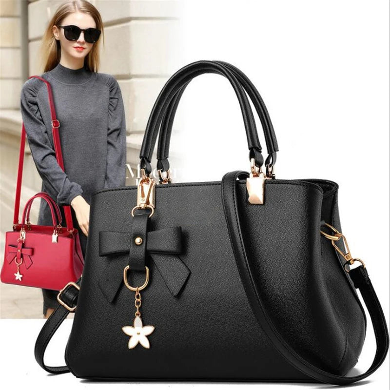 Sac Pour Elle - Élégance avec Arc en 7 couleurs