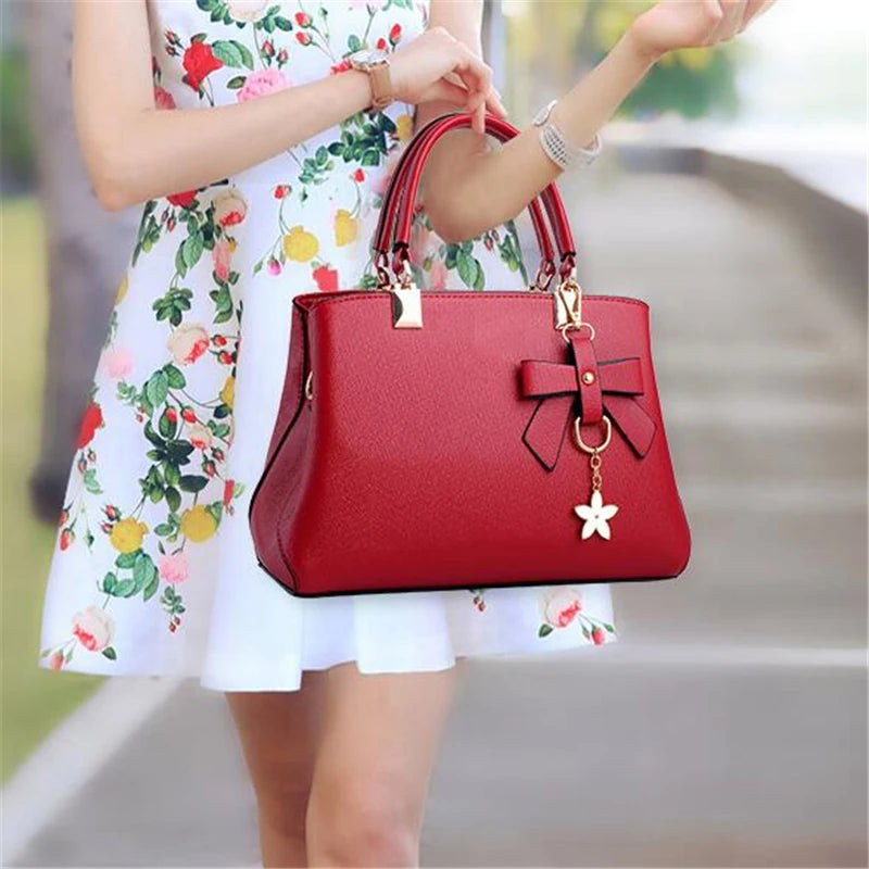 Sac Pour Elle - Élégance avec Arc en 7 couleurs